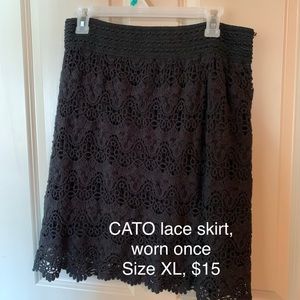 Cato Skirt